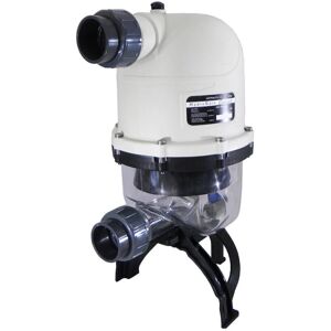 Astralpool Hydrocyclone Pre-filter White Black - Pre-filter Astralpool Hydrocyclone Pre-filter White Black - Pre-filter