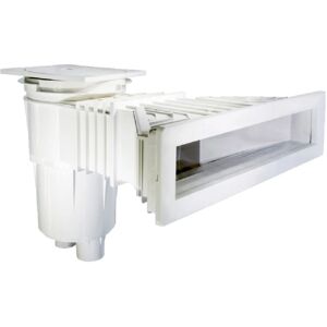 Skimmer Mur Astral Pool - 17,5L - Compatible avec piscines liner - Publicité Skimmer Mur Astral Pool - 17,5L - Compatible avec piscines liner - Publicité
