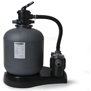 Pompa Monoblok Astralpool Galactic - Szara / Czarna - 12m³/h Pompa Monoblok Astralpool Galactic - Szara / Czarna - 12m³/h