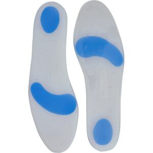 EMO Plantillas Silicona Viscoelástica SP200 Azul - Plantillas para zapatos EMO Plantillas Silicona Viscoelástica SP200 Azul - Plantillas para zapatos