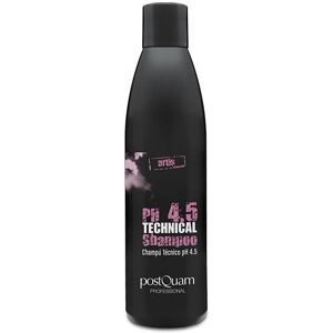 Postquam Ph 4.5 Technisch Shampoo - Shampoo Postquam Ph 4.5 Technisch Shampoo - Shampoo
