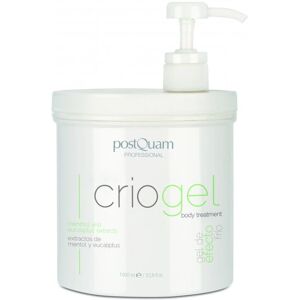 Postquam Crio Gel Körperbehandlung 1000 ml - Körperbehandlung Postquam Crio Gel Körperbehandlung 1000 ml - Körperbehandlung
