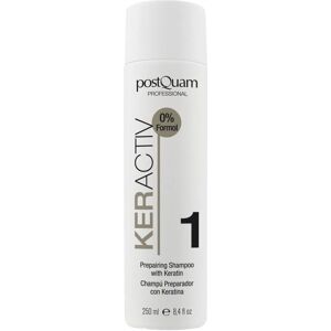Postquam Keractiv Modelo - Champú para Cabello Dañado - 250ml Postquam Keractiv Modelo - Champú para Cabello Dañado - 250ml