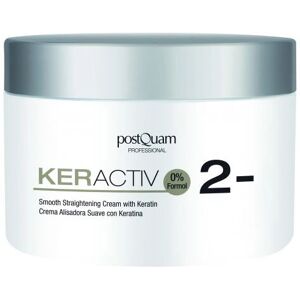 Postquam Keractiv 2 Crema alisadora - Cuidado del cabello Postquam Keractiv 2 Crema alisadora - Cuidado del cabello