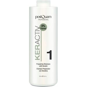 Champú Keractiv de Postquam - Shampoo Preparador - Keratina Champú Keractiv de Postquam - Shampoo Preparador - Keratina