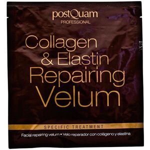 Postquam Velum Mascarilla Facial Reparadora - Para Todo Tipo de Piel Postquam Velum Mascarilla Facial Reparadora - Para Todo Tipo de Piel