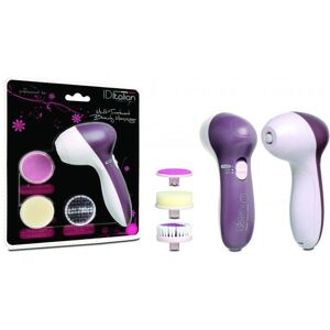 Brosse de Nettoyage Visage Multi Traitement Id Italian - Appareil de Nettoyage Facial - Publicité Brosse de Nettoyage Visage Multi Traitement Id Italian - Appareil de Nettoyage Facial - Publicité