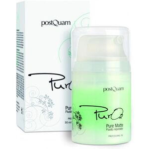 Postquam PQEPURMATE Nettoyant visage - 50ml - Tous types de peau - Publicité Postquam PQEPURMATE Nettoyant visage - 50ml - Tous types de peau - Publicité