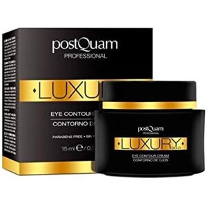 PostQuam Luxury Gold Oogcontourcrème - Oogverzorging PostQuam Luxury Gold Oogcontourcrème - Oogverzorging
