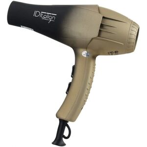 Id Italian GTI 2300W Hair Dryer - Durable, Quiet, 2 Speed, Overheat Prot. Id Italian GTI 2300W Hair Dryer - Durable, Quiet, 2 Speed, Overheat Prot.