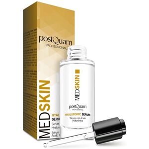 Sérum facial à l'acide hyaluronique Postquam Med Skin - Sérum visage - Publicité Sérum facial à l'acide hyaluronique Postquam Med Skin - Sérum visage - Publicité