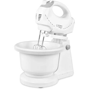 Robot de Cuisine Italian Design - 200W, Blanc, Mixeur & Pétrin - Publicité Robot de Cuisine Italian Design - 200W, Blanc, Mixeur & Pétrin - Publicité