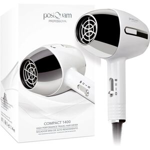 Suszarka do włosów PostQuam PQPAE1002 - 1400 W, Biały, EU wtyczka Suszarka do włosów PostQuam PQPAE1002 - 1400 W, Biały, EU wtyczka
