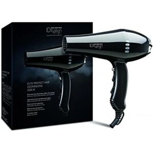 POSTQUAM Elite Protect Haardroger - 2200W, Ionen & Ozon, 3 Warmtestanden POSTQUAM Elite Protect Haardroger - 2200W, Ionen & Ozon, 3 Warmtestanden