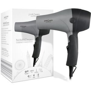 PostQuam PQPAE1008 Grijze Haardroger - Reizen & Compact PostQuam PQPAE1008 Grijze Haardroger - Reizen & Compact