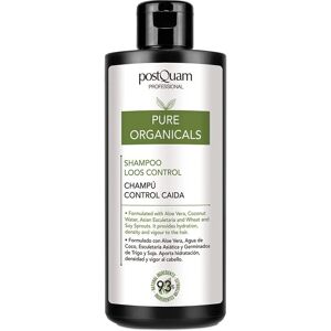 Champú Anticaída Postquam Pure Organicals - Shampoo Champú Anticaída Postquam Pure Organicals - Shampoo