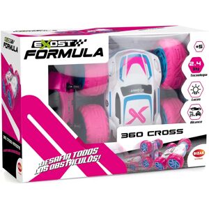 Exost Smash 360 Cross Amazone Rose - Véhicule jouet - Publicité Exost Smash 360 Cross Amazone Rose - Véhicule jouet - Publicité
