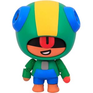 Figurine Léon Brawl Stars - Articulée - 11cm Collection - Publicité Figurine Léon Brawl Stars - Articulée - 11cm Collection - Publicité