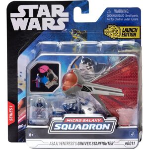 Figurine Star Wars Jazzwares Chasseur Ginivex 8cm - Publicité Figurine Star Wars Jazzwares Chasseur Ginivex 8cm - Publicité