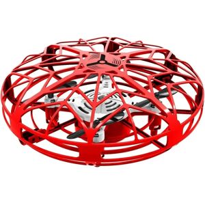 Flybotic Rojo Dron sin manos por gestos - Dron Flybotic Rojo Dron sin manos por gestos - Dron