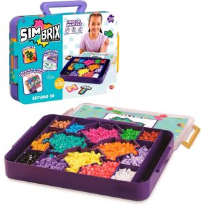 Bizak Simbrix Studio - Buntes Lernspielzeug für Kinder Bizak Simbrix Studio - Buntes Lernspielzeug für Kinder