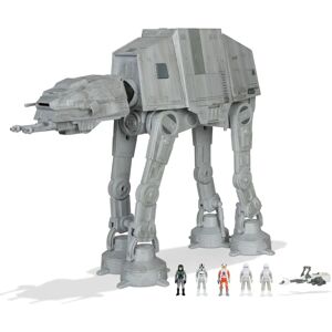 Star Wars AT-AT Walker med Figurer - Actionset Star Wars AT-AT Walker med Figurer - Actionset
