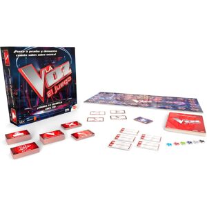 Bizak La Voz - Jogo Multilíngue para Todas as Idades Bizak La Voz - Jogo Multilíngue para Todas as Idades