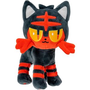 Peluches Pokémon Litten 21cm - Giocattolo Peluches Pokémon Litten 21cm - Giocattolo