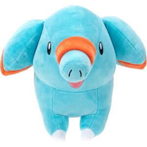 Bizak Pokémon Phanpy Peluche - 21cm - Blu - Seconda Generazione Bizak Pokémon Phanpy Peluche - 21cm - Blu - Seconda Generazione