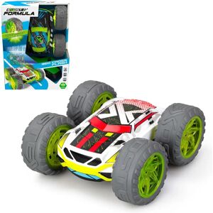 Coche a Control Remoto Bizak Exost 360 Cross Flash Verde Coche a Control Remoto Bizak Exost 360 Cross Flash Verde