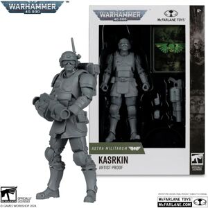 Mcfarlane Astra Militarum Karski Figurka Akcji - Warhammer 40.000 Mcfarlane Astra Militarum Karski Figurka Akcji - Warhammer 40.000