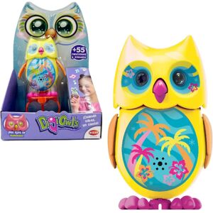 Bizak Mini Hoot Digiowl - Interactieve uil speelgoed Versie 4 Bizak Mini Hoot Digiowl - Interactieve uil speelgoed Versie 4