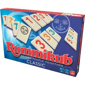 Goliath Rummikub - Juego de Mesa para 2-4 Jugadores Goliath Rummikub - Juego de Mesa para 2-4 Jugadores