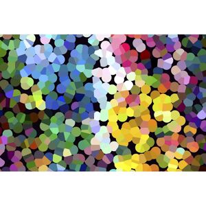 Vilber New Look Dots Vinylmatta - Matta Vilber New Look Dots Vinylmatta - Matta