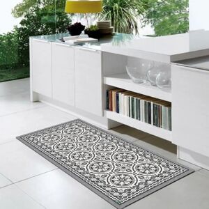 Vilber Tanger 216 - Matta - Hållbart vinyl med antislip - 50x140cm Vilber Tanger 216 - Matta - Hållbart vinyl med antislip - 50x140cm