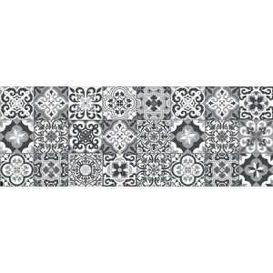 Vilber - Vinylplattor matta 2911 Svart 52x140 Cm - Vinylplattor matta Vilber - Vinylplattor matta 2911 Svart 52x140 Cm - Vinylplattor matta