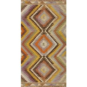 Vilber Kilim Rombos - Vinyl Kilim Matta - 52x100cm Vilber Kilim Rombos - Vinyl Kilim Matta - 52x100cm