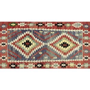 Vilber Mehrfarben Vinylteppich - 52x100 cm - Teppich Vilber Mehrfarben Vinylteppich - 52x100 cm - Teppich
