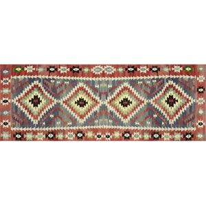 Vilber Vilber Patchwork Vinyl Kilim Matta - Heminredning Vilber Vilber Patchwork Vinyl Kilim Matta - Heminredning