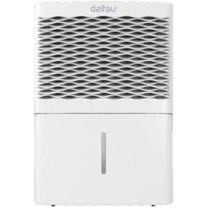 Daitsu ADD-20XB - Deshumidificador 20L - Pantalla Digital - 24m² Daitsu ADD-20XB - Deshumidificador 20L - Pantalla Digital - 24m²