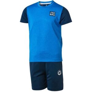 Ensemble Sportif J'HAYBER Remember - Padel, T-Shirt à Manches Courtes, Léger, Flexible - Publicité Ensemble Sportif J'HAYBER Remember - Padel, T-Shirt à Manches Courtes, Léger, Flexible - Publicité