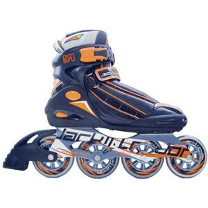 Jack London Pro 90 Inline Skates - Patins en ligne - Publicité Jack London Pro 90 Inline Skates - Patins en ligne - Publicité