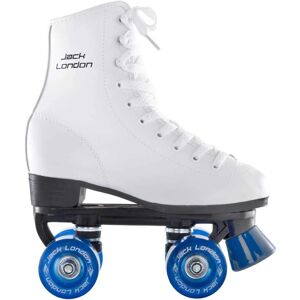Patins Viena Jr Jack London Blanc - Taille 31 Patins à roulettes - Publicité Patins Viena Jr Jack London Blanc - Taille 31 Patins à roulettes - Publicité