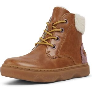Camper K900280-001 Brown Kiddo Boots - Boots Camper K900280-001 Brown Kiddo Boots - Boots