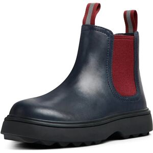 Camper K900149-013 Leather Boots - Blue - Size 10 - Boots Camper K900149-013 Leather Boots - Blue - Size 10 - Boots