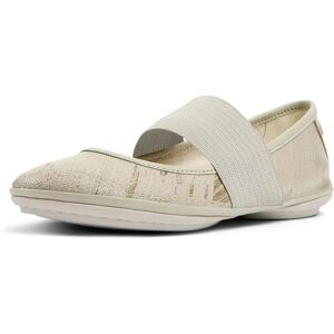 Camper Right Nina 21595 Mary Jane plat multicolore - Publicité Camper Right Nina 21595 Mary Jane plat multicolore - Publicité