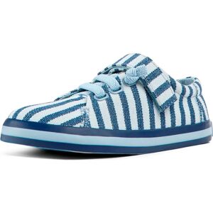Camper K800110-004 Unisex Blue Sneakers - Product Type Camper K800110-004 Unisex Blue Sneakers - Product Type