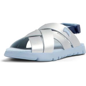 Camper K800430-012 Oruga Sandals - Leather & Textile Camper K800430-012 Oruga Sandals - Leather & Textile