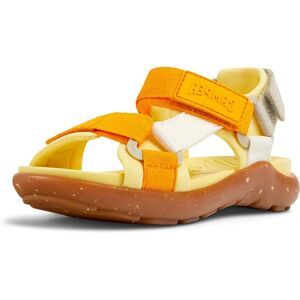 Camper Wous Unisex Oranje Sandalen Camper Wous Unisex Oranje Sandalen