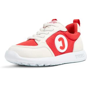 Camper K800422-014 Zapatillas Unisex - Rojo, Blanco, Beige - Talla 27 - Zapatillas Camper K800422-014 Zapatillas Unisex - Rojo, Blanco, Beige - Talla 27 - Zapatillas